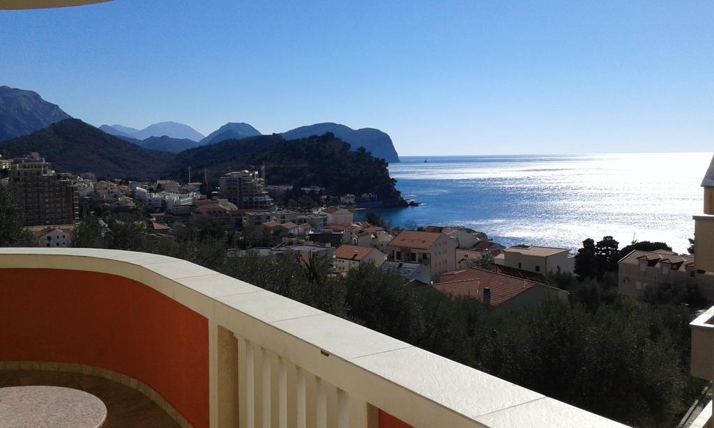 Oro Apartments Petrovac Quarto foto