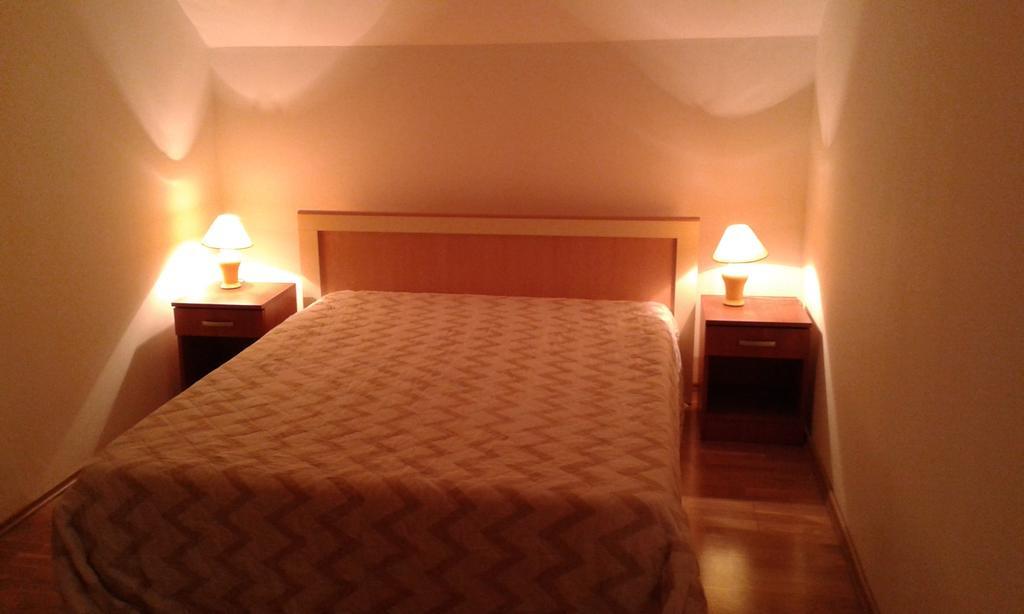 Oro Apartments Petrovac Quarto foto