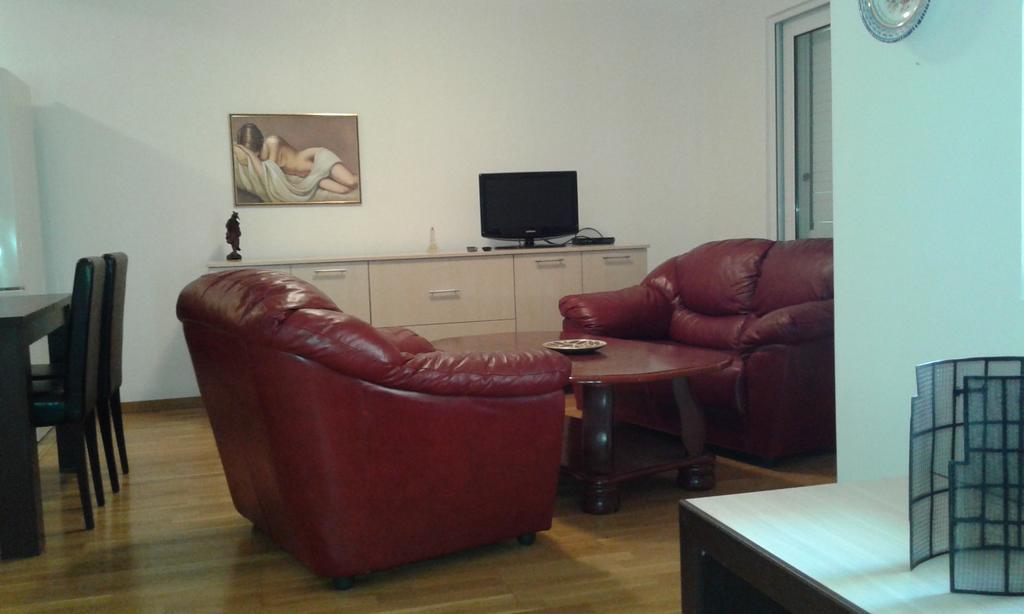 Oro Apartments Petrovac Quarto foto