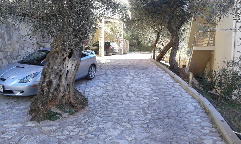 Oro Apartments Petrovac Exterior foto