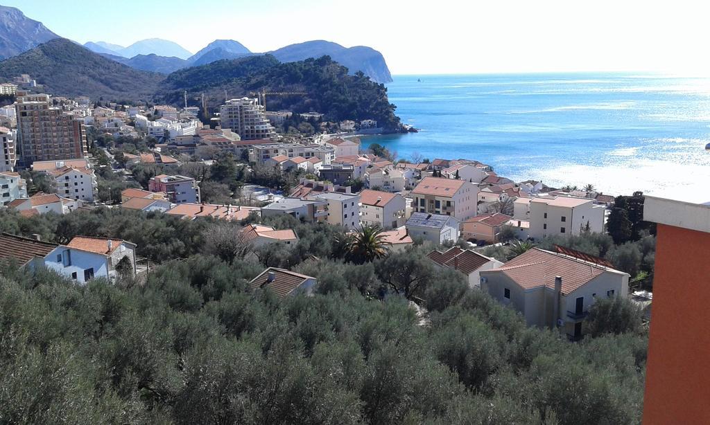 Oro Apartments Petrovac Exterior foto