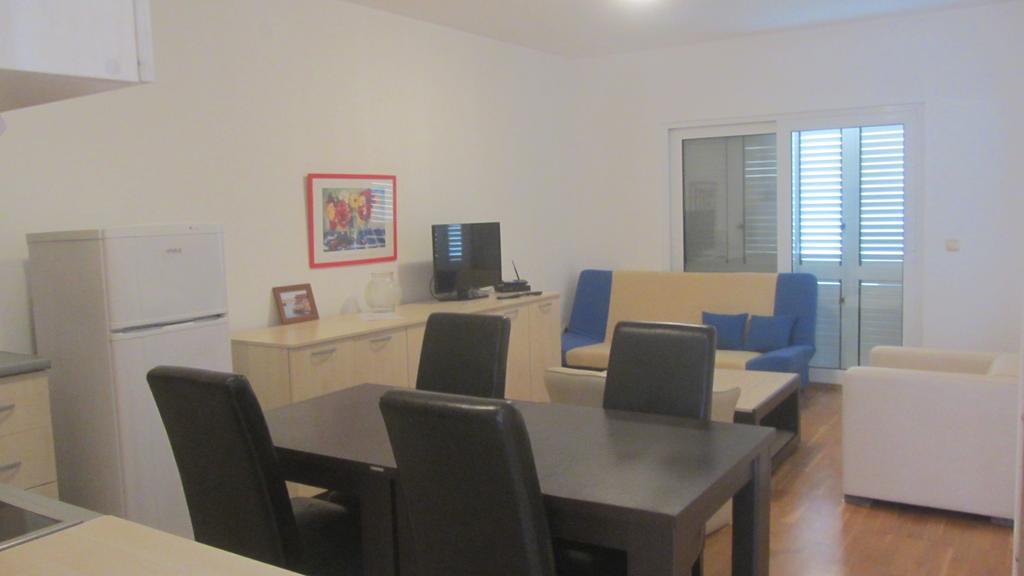 Oro Apartments Petrovac Exterior foto