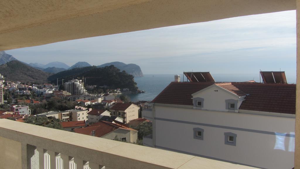 Oro Apartments Petrovac Exterior foto