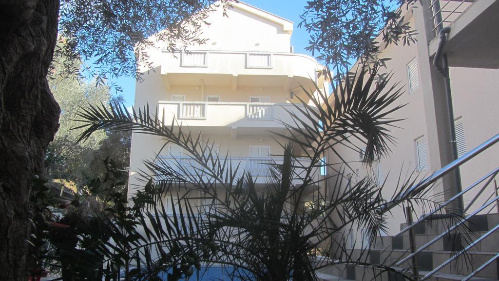Oro Apartments Petrovac Exterior foto