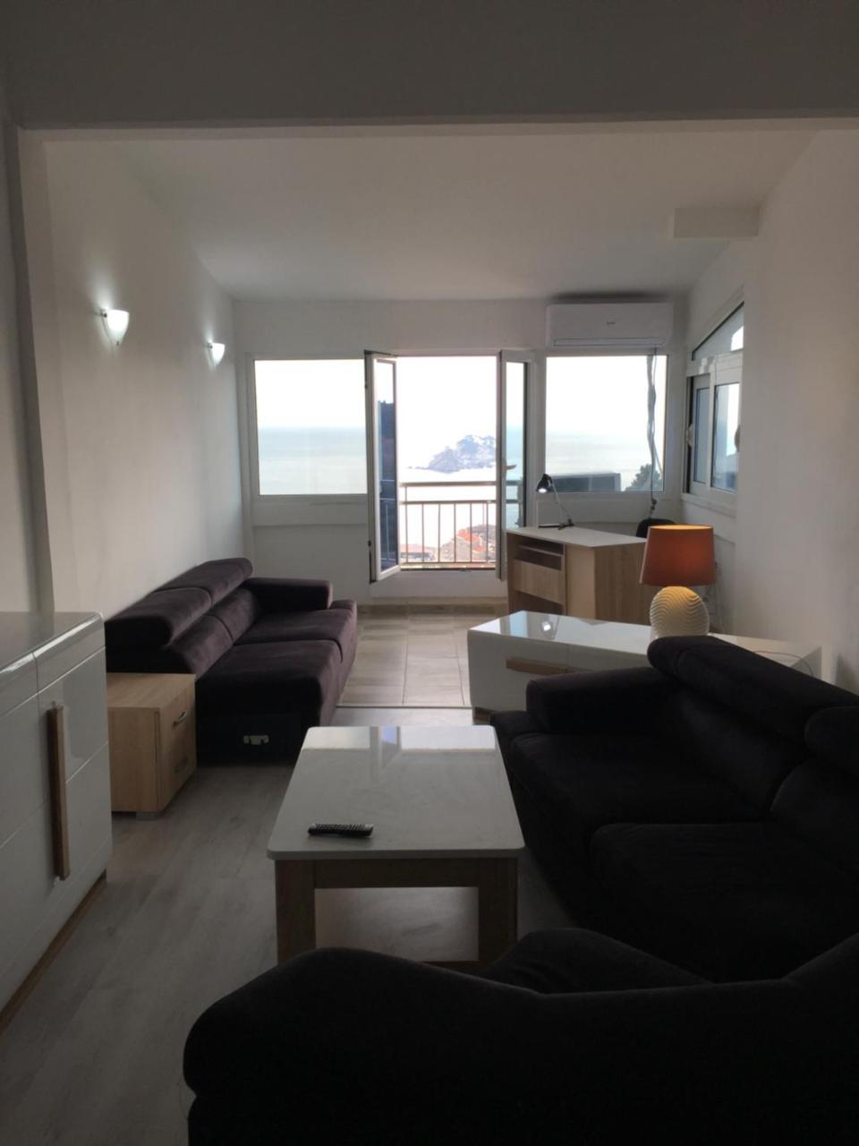 Oro Apartments Petrovac Exterior foto
