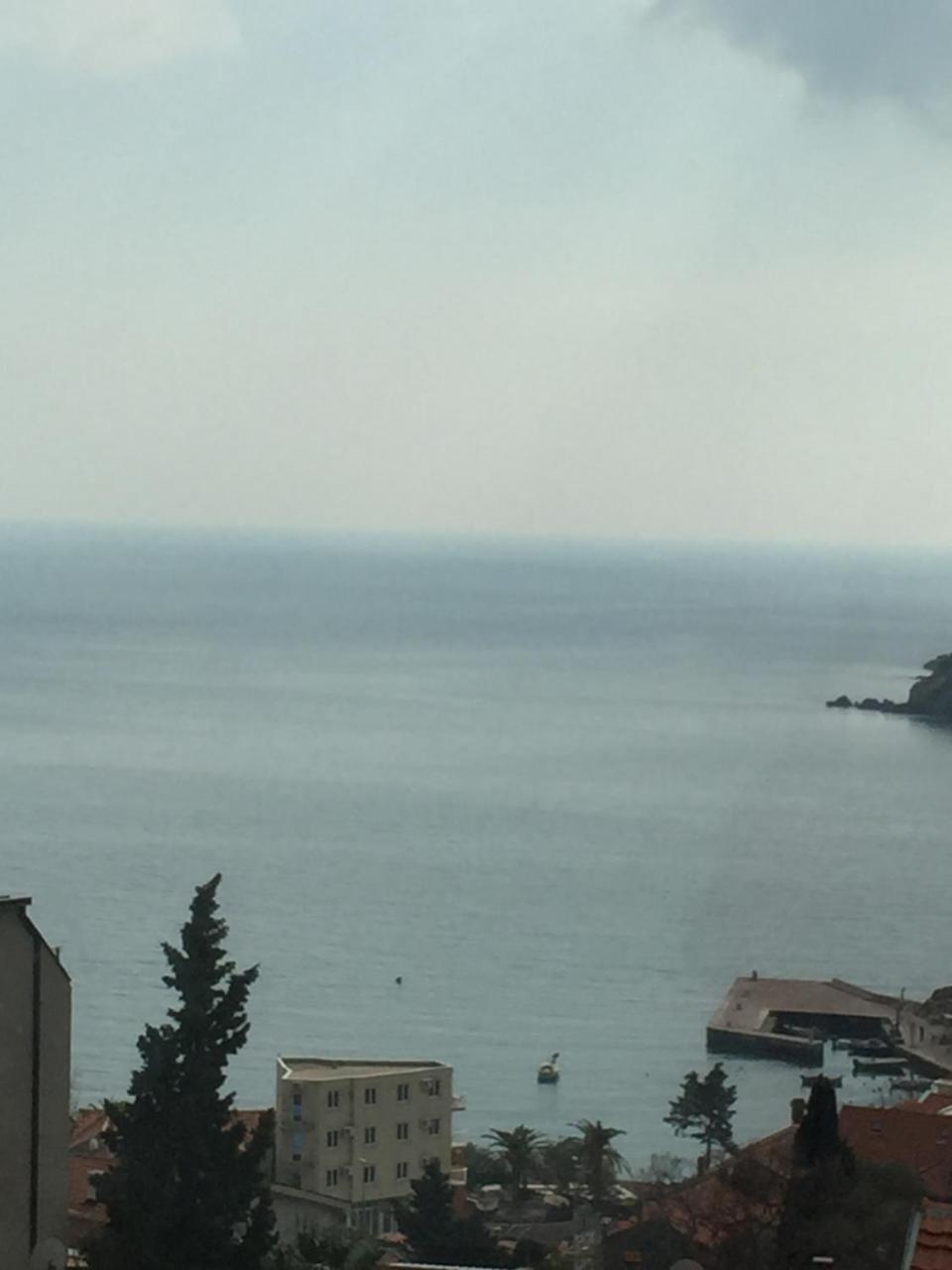 Oro Apartments Petrovac Exterior foto